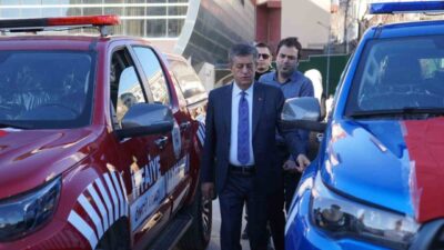 Şırnak Belediyesi, 3 aracı filosuna ekleyerek hizmet kalitesini artırdı. Belediye