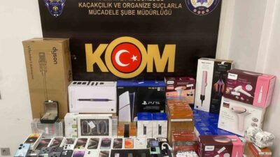 Şırnak'ta gerçekleştirilen polis operasyonlarında narkotik ve kaçakçılıkla mücadele kapsamında 50
