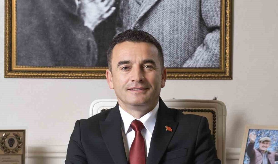 Sivrihisar Belediye Başkanı Habil Dökmeci, bu yıl ülke genelindeki tasarruf
