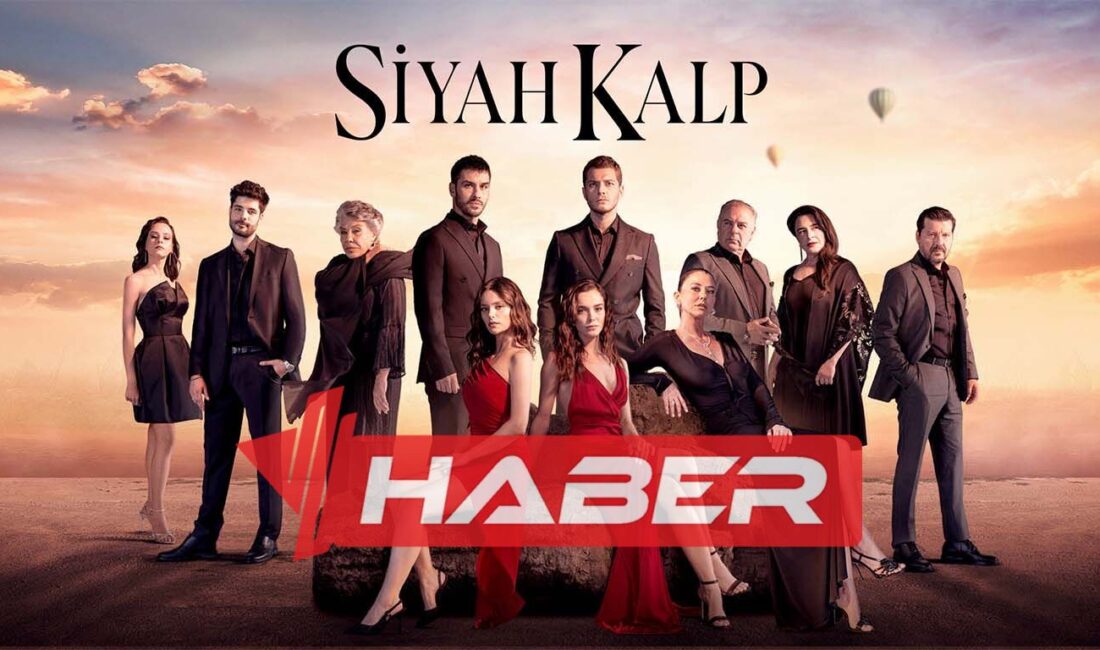 Show TV ekranlarında yayınlanan Siyah Kalp, güçlü hikayesi ve etkileyici