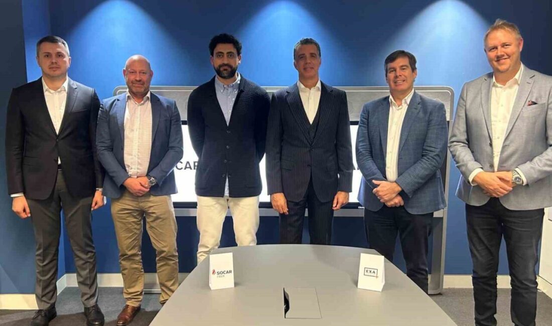 SOCAR Fiber, EXA Infrastructure