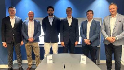 SOCAR Fiber, EXA Infrastructure ile stratejik bir iş birliği anlaşması