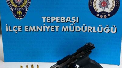 Eskişehir'de polis ekipleri, son 1 haftada 7 bin 571 kişiyi