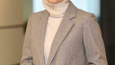 İş kadını Esra Soylu, küresel ticarette güç dengesinin değiştiğini, dijital