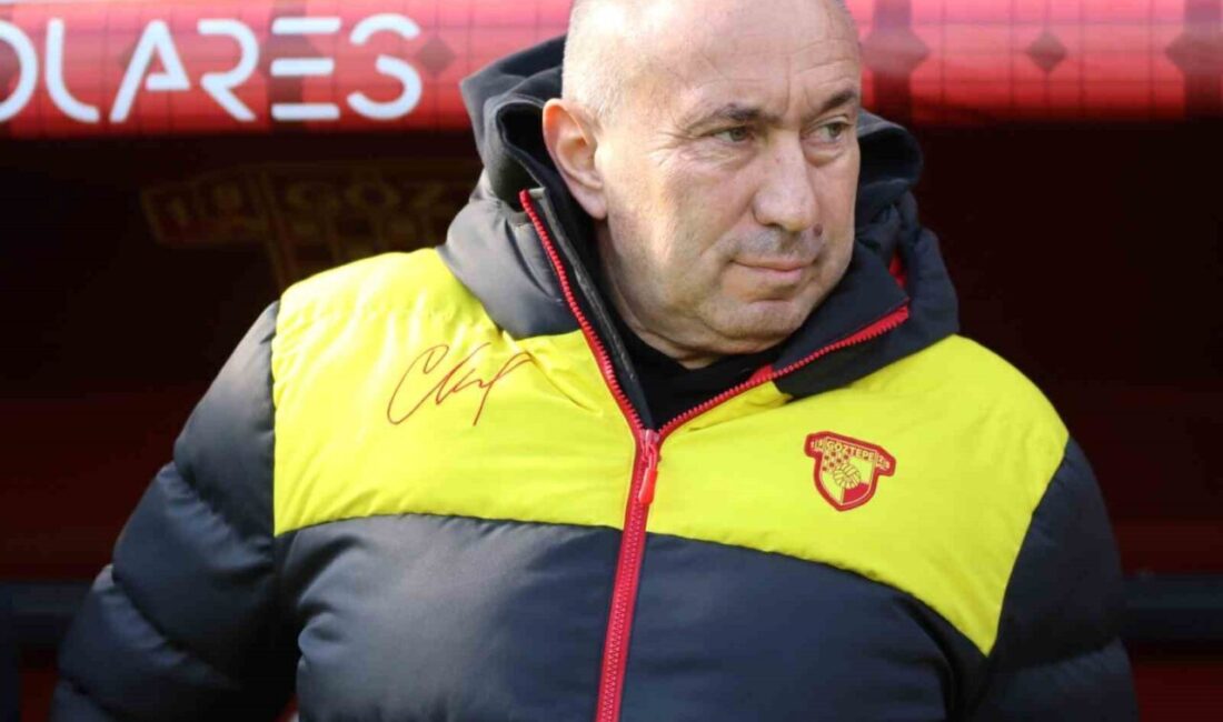Göztepe Teknik Direktörü Stanimir Stoilov, Antalyaspor galibiyetini önemli bulduğunu vurgulayarak