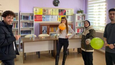 SUBÜ Geyve MYO ile Halkla İlişkiler Programı ortak projesi olarak