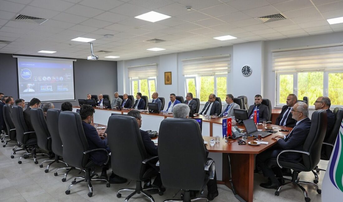 SUBÜ'nün 11 meslek yüksekokulundaki 12 program MEDEK tarafından akredite edildi.