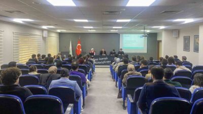 SUBÜ Sağlık Kültür ve Spor Daire Başkanlığı, ÜNİDES programı kapsamında