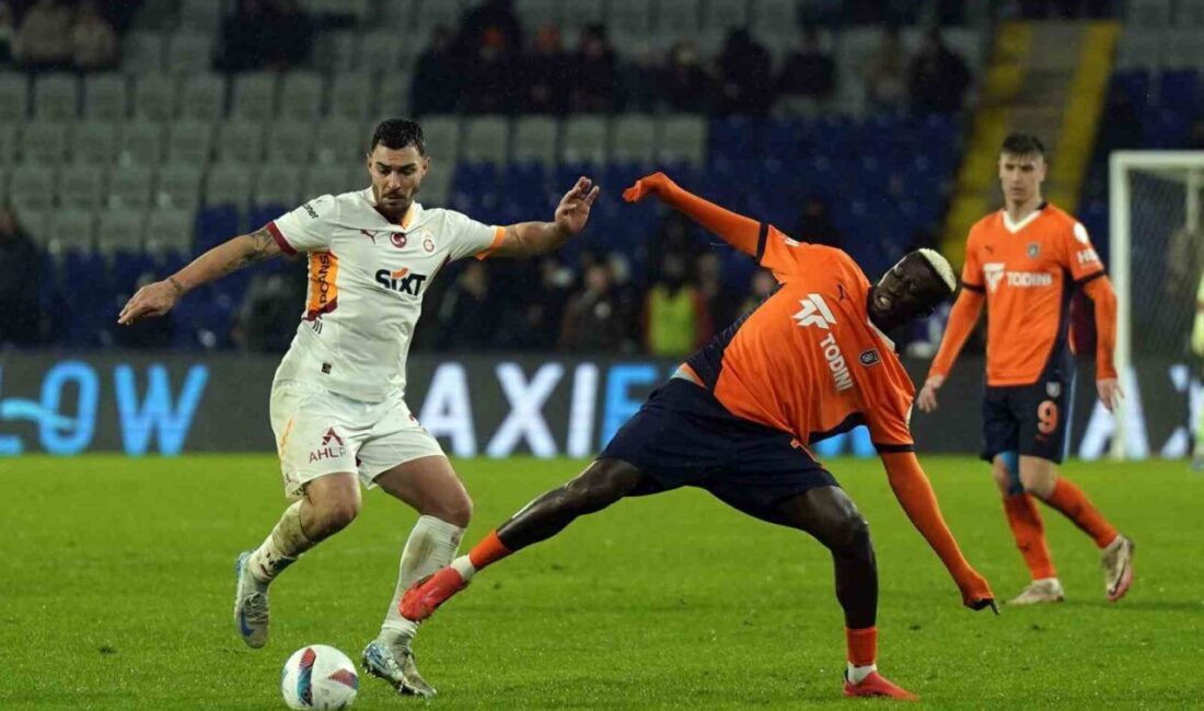 Galatasaray liderliğini korurken, 3 büyükler galibiyetle haftayı tamamladı. Trabzonspor ve
