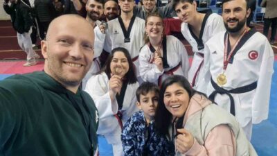 Denizli'den Fatih Gültekin'in altın madalyasının ardından 4 sporcu milli takıma