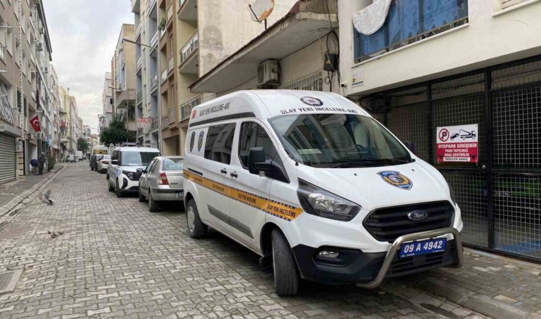 Taksici evinde silahla vurulmuş halde ölü bulundu Aydın'ın Efeler ilçesinde ticari