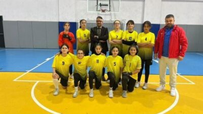 Talas 75. Yıl Mühime Germirli Orta Okulu, Küçük Kızlar Futbol