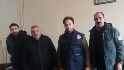 Tarım ve Orman Bakanlığı’nın “Cuma Buluşmaları” etkinliği kapsamında Ağrı’nın Diyadin