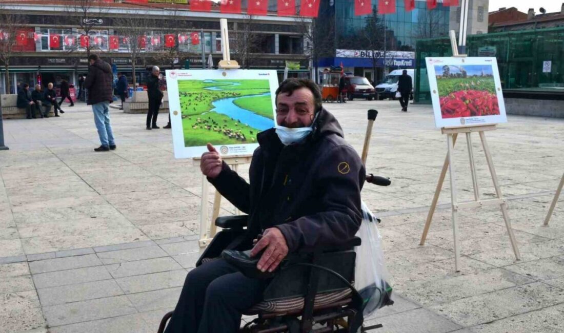 Kırşehir'deki Tarım, Orman ve İnsan Fotoğraf Sergisi, Vali Yardımcısı Alper