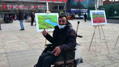 Kırşehir'deki Tarım, Orman ve İnsan Fotoğraf Sergisi, Vali Yardımcısı Alper