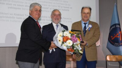 Akdeniz Üniversitesi Ziraat Fakültesi, Türkiye'de tarımsal eğitim ve öğretimin 179.
