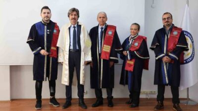 Türkiye’de tarımsal eğitimin 179. yıl dönümü BUÜ'de kutlandı. Rektör Yılmaz,