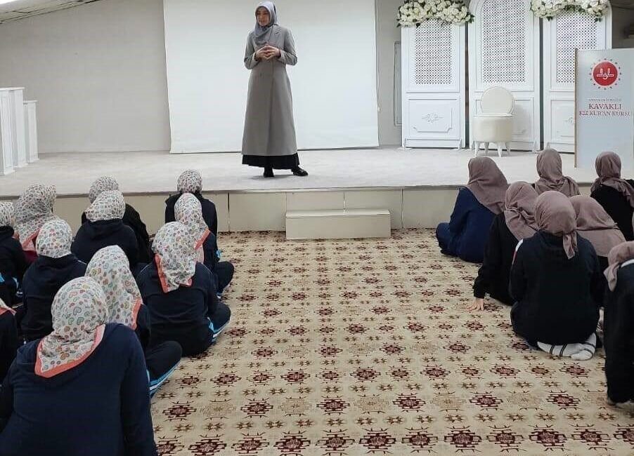 Tavşanlı’da hafızlık eğitiminin verimliliği değerlendirildi Kütahya İl Müftü Yardımcısı