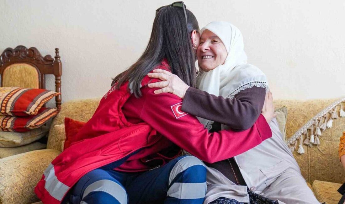 Tepebaşı Belediyesi Evde Bakım