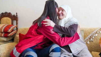 Tepebaşı Belediyesi Evde Bakım Hizmetleri TEBEV, 65 yaş üstü kimsesiz