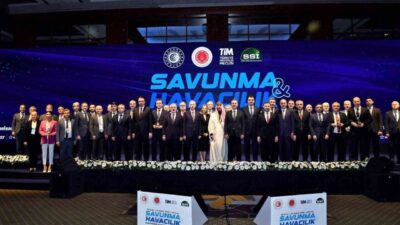 TEI, Antalya'da düzenlenen konferansta "Hava Araçları Motorları ve Parçaları Ürün