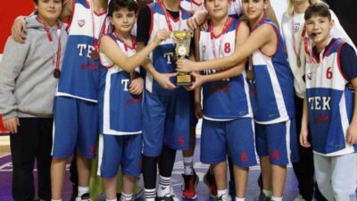 TEK Koleji Ortaokul Yıldız Erkekler Basketbol Takımı, antrenörleri Nazan İnan