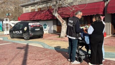 Tekirdağ Emniyet Müdürlüğü Narkorehber Timleri, Süleymanpaşa, Malkara ve Çorlu ilçelerinde