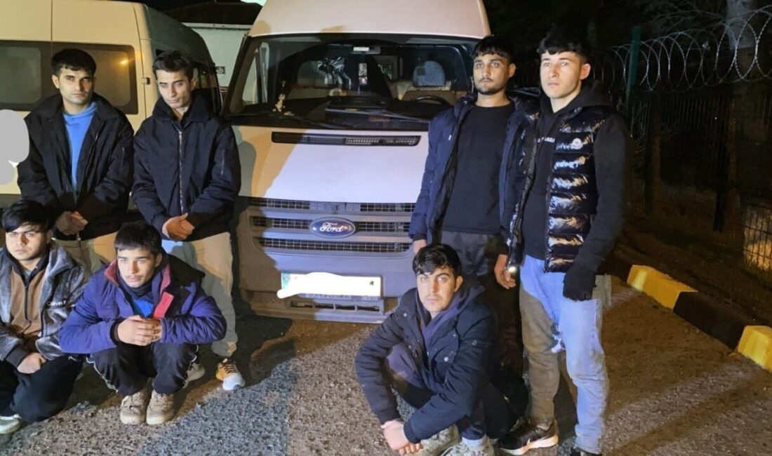 Tekirdağ'da yapılan operasyonda E-80