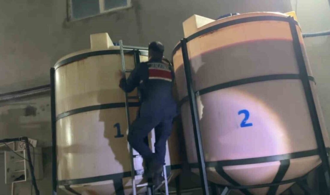 Tekirdağ Kapaklı'da düzenlenen operasyonda sahte temizlik ürünleri ele geçirildi. Operasyonda
