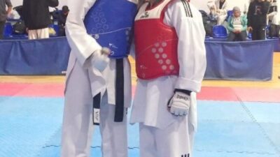 Gaziantep Tekvando il seçmelerinde Şehitkamil Belediyespor Kulübü sporcuları büyük başarı