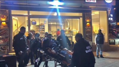 Çorlu'da A.P. isimli yaşlı vatandaş gasp girişiminde bulunan kişilere direnince