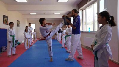 Tepebaşı Belediyesi'nin düzenlediği spor etkinliklerine 2024 yılında 44 bin 13