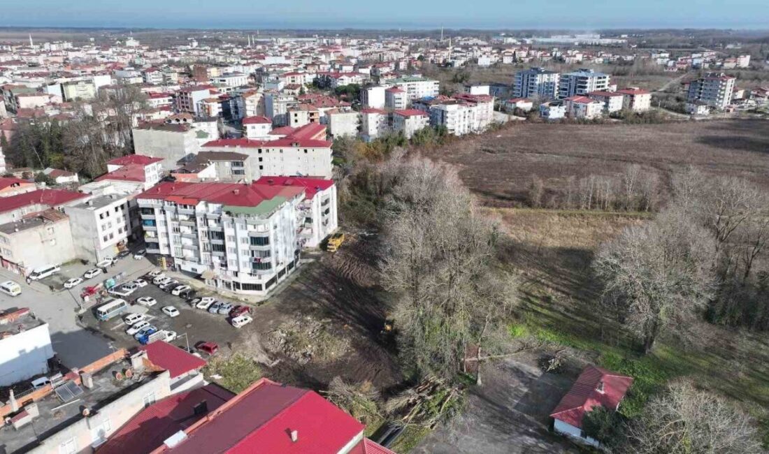 Samsun Terme Belediyesi, var