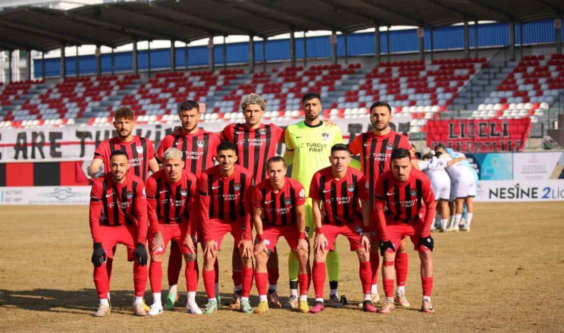 Vanspor FK, TFF 2. Lig Kırmızı Grup 19. haftasında Nazillispor'u