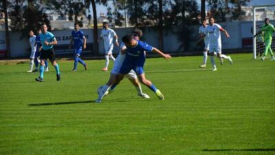 On Numara Sportif Efeler 09 SFK, Pazarspor'a 0-1 mağlup olarak