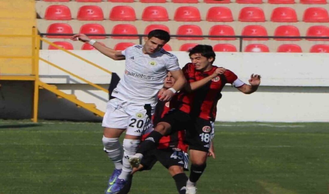 TFF 3. Lig: Turgutluspor: 5 – Polatlı 1926 SK: 2 Turgutluspor, TFF 3. Lig
