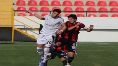 Turgutluspor, TFF 3. Lig 4. Grup'ta Polatlı 1926 SK'yı 5-2