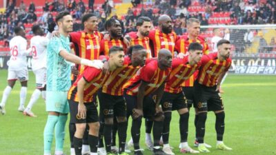 Kayserispor'un harcama limiti %30 sapma ile 345 milyon 268 bin