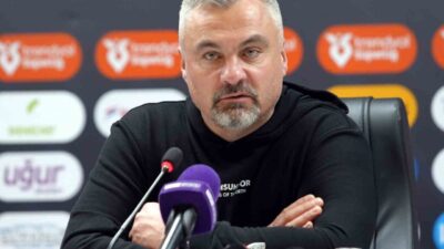 Samsunspor Teknik Direktörü Thomas Reis, Gaziantep FK maçını kazanarak 40