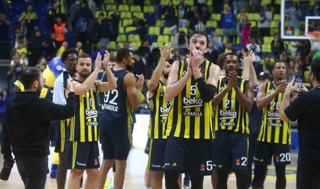 THY Euroleague'in 20. haftasında