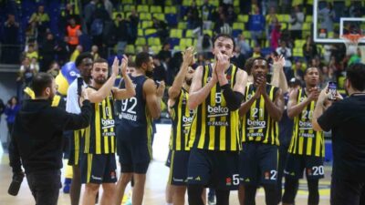 THY Euroleague'in 20. haftasında Fenerbahçe ALBA Berlin'i, Anadolu Efes ise