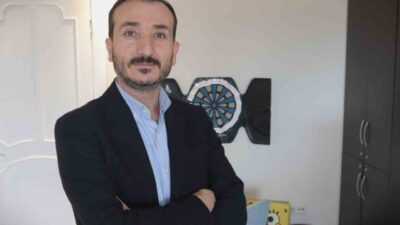 İzmir Bornova'da TikTok'tan ilham alıp kolonya ile kendini ateşe veren
