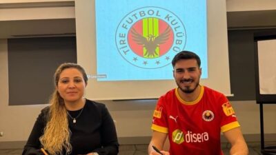 Tire 2021 FK, ara transfer döneminde Mustafa Çalışkan ve Turan
