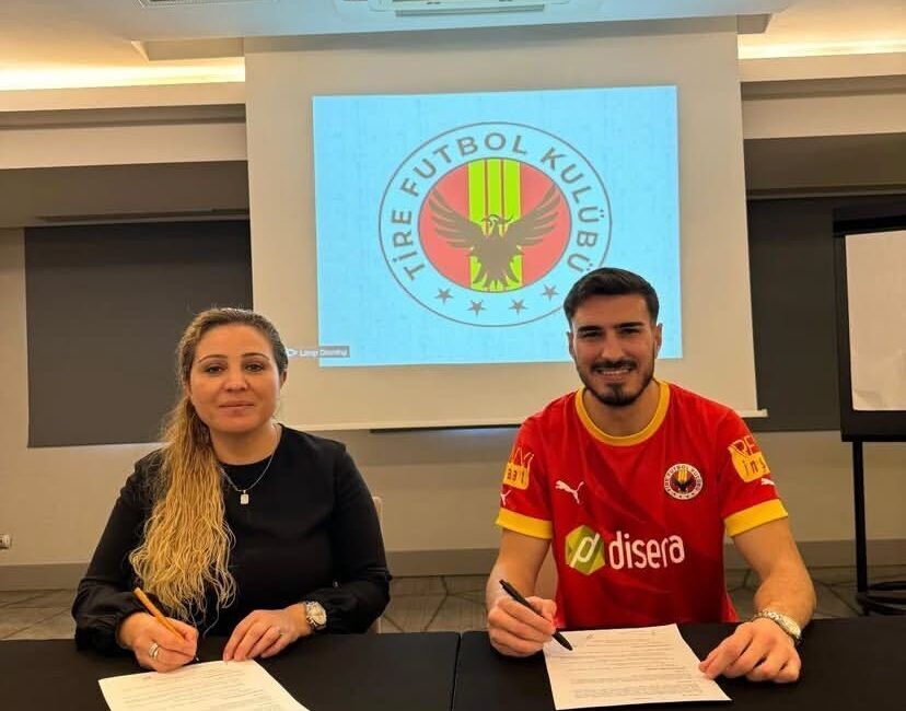 Tire 2021 FK, ara transfer döneminde Mustafa Çalışkan ve Turan
