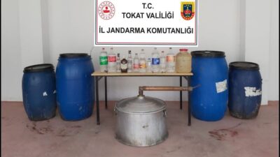 Tokat İl Jandarma Komutanlığı, Aralık ayı içerisinde gerçekleştirdiği operasyonlarda; uyuşturucu,