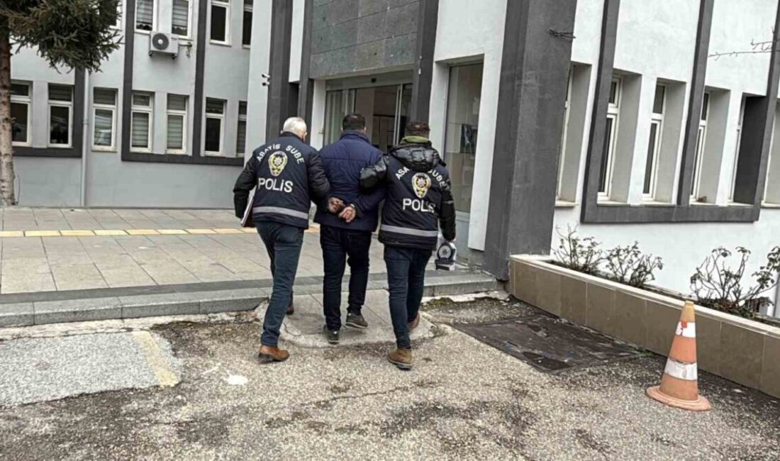 Tokat'ta alkollü olduğu iddia edilen F.A., ruhsatsız tabancayla çevreye ateş