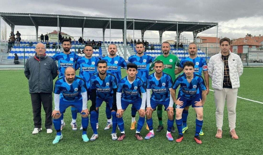 Tomarza Belediyespor deplasmanda Turanspor'u 4-2 yenerek önemli bir galibiyet aldı.