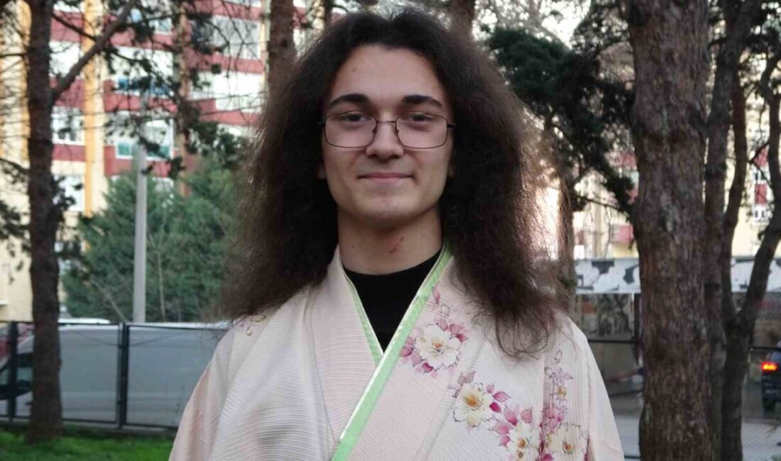 Trabzonlu lise öğrencisi Yavuz