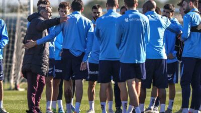Trabzonspor, Antalyaspor maçı hazırlıklarına başladı. Tedavisi sonrası dönen Savic de