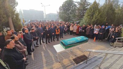 Karabük Adliye personeli Aydın Takıcak, geçirdiği trafik kazasının ardından 53
